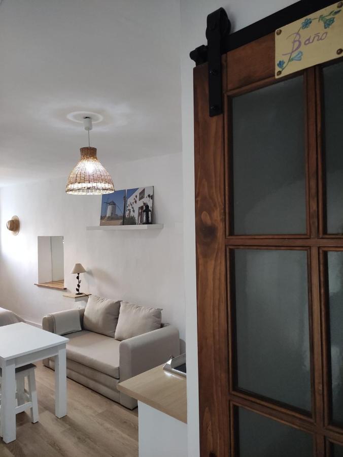 Vejer Zona Centro, Apartamento Loft Cal Y Canto, Esquina De La Pita Vejer de la Frontera Bagian luar foto