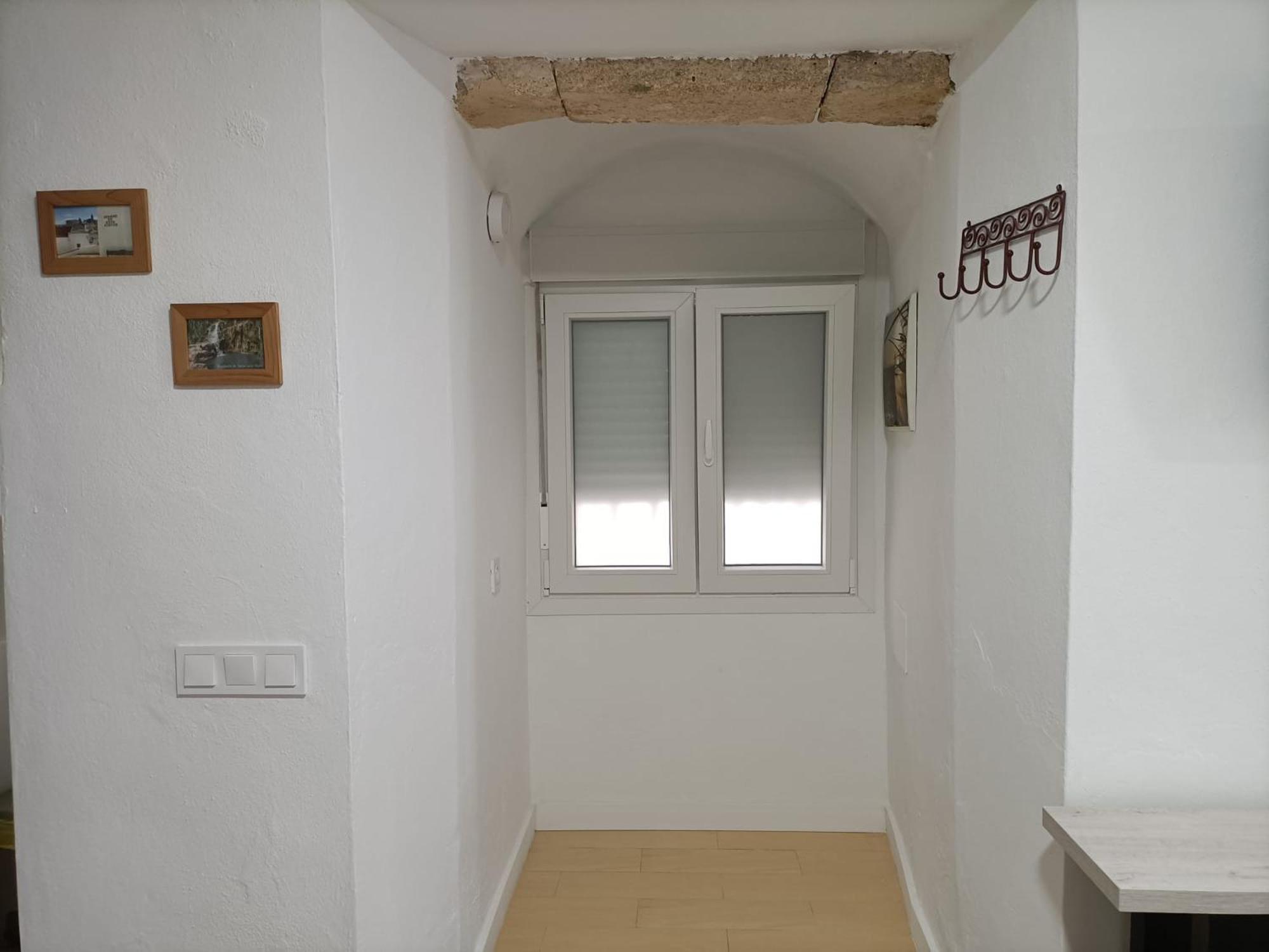 Vejer Zona Centro, Apartamento Loft Cal Y Canto, Esquina De La Pita Vejer de la Frontera Bagian luar foto