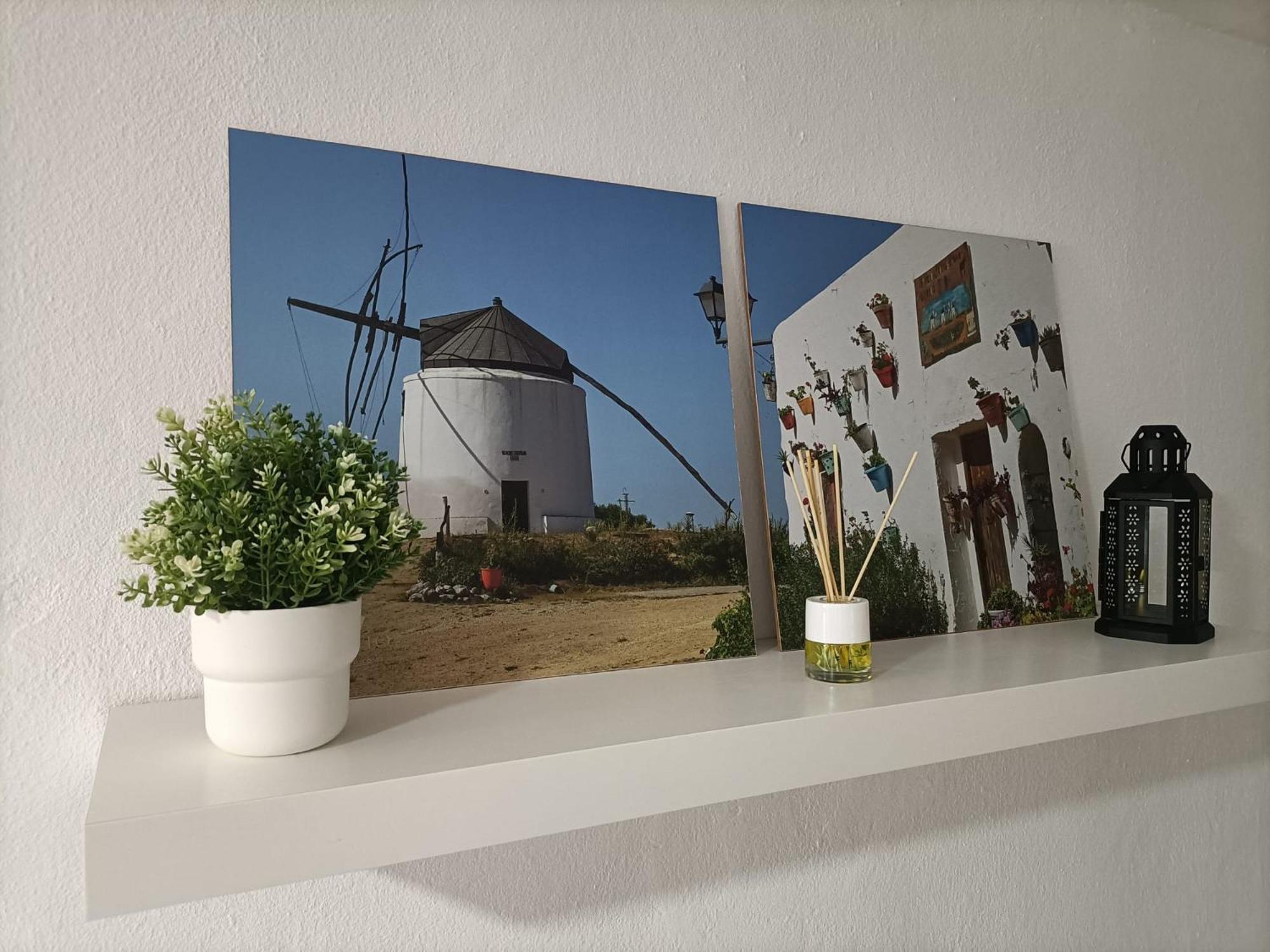Vejer Zona Centro, Apartamento Loft Cal Y Canto, Esquina De La Pita Vejer de la Frontera Bagian luar foto